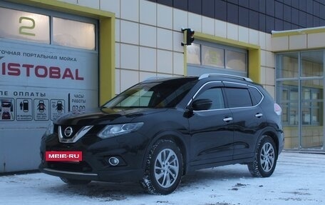 Nissan X-Trail, 2018 год, 1 995 000 рублей, 2 фотография
