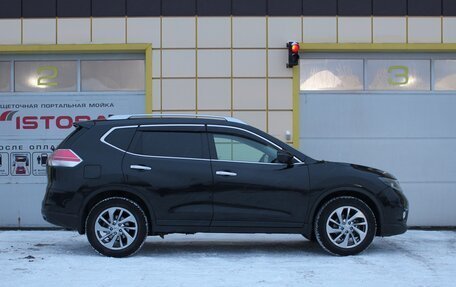 Nissan X-Trail, 2018 год, 1 995 000 рублей, 7 фотография