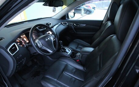 Nissan X-Trail, 2018 год, 1 995 000 рублей, 11 фотография