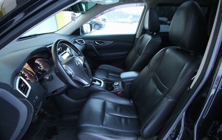 Nissan X-Trail, 2018 год, 1 995 000 рублей, 12 фотография