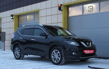Nissan X-Trail, 2018 год, 1 995 000 рублей, 8 фотография