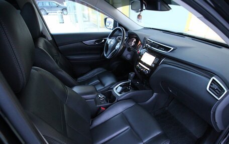 Nissan X-Trail, 2018 год, 1 995 000 рублей, 16 фотография