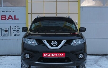 Nissan X-Trail, 2018 год, 1 995 000 рублей, 9 фотография