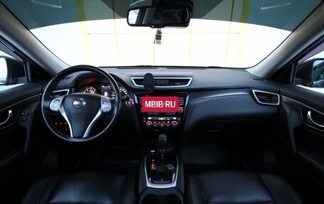 Nissan X-Trail, 2018 год, 1 995 000 рублей, 10 фотография