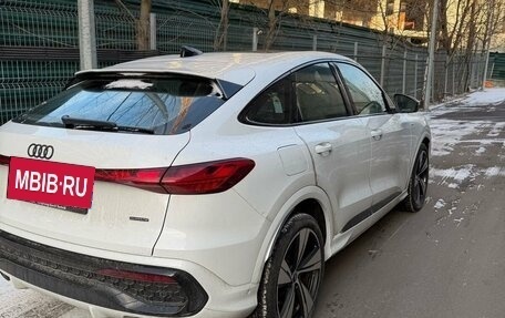 Audi Q5, 2025 год, 10 300 000 рублей, 2 фотография