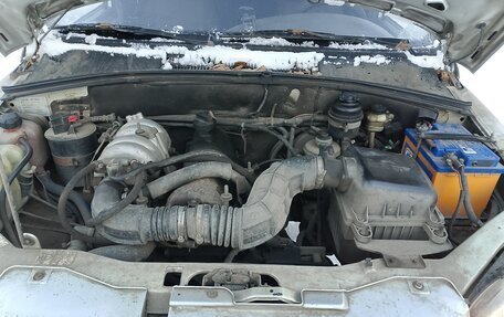 Chevrolet Niva I рестайлинг, 2003 год, 220 000 рублей, 6 фотография