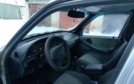 Chevrolet Niva I рестайлинг, 2003 год, 220 000 рублей, 8 фотография