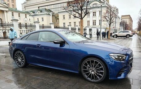 Mercedes-Benz E-Класс, 2021 год, 7 500 000 рублей, 4 фотография