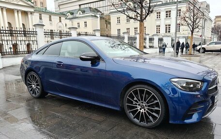 Mercedes-Benz E-Класс, 2021 год, 7 500 000 рублей, 3 фотография