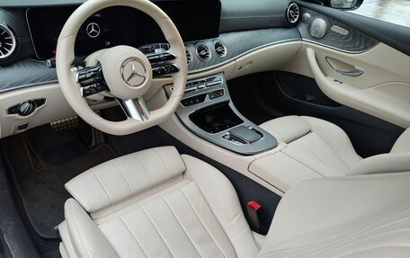 Mercedes-Benz E-Класс, 2021 год, 7 500 000 рублей, 12 фотография