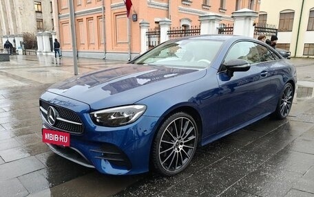Mercedes-Benz E-Класс, 2021 год, 7 500 000 рублей, 7 фотография