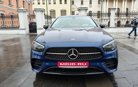 Mercedes-Benz E-Класс, 2021 год, 7 500 000 рублей, 6 фотография