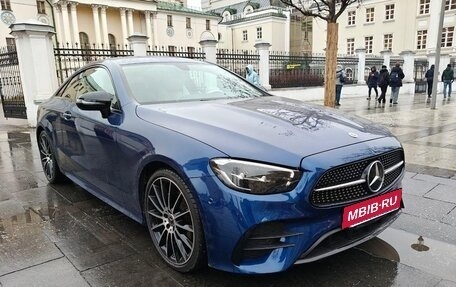 Mercedes-Benz E-Класс, 2021 год, 7 500 000 рублей, 5 фотография