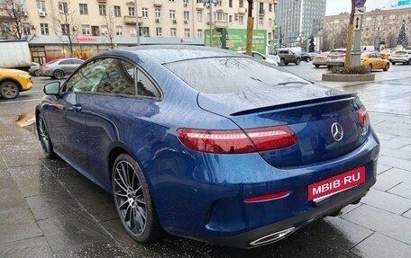 Mercedes-Benz E-Класс, 2021 год, 7 500 000 рублей, 8 фотография