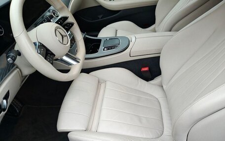 Mercedes-Benz E-Класс, 2021 год, 7 500 000 рублей, 19 фотография