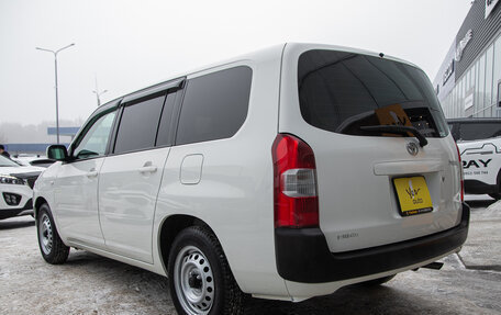 Toyota Probox I, 2017 год, 1 098 000 рублей, 9 фотография