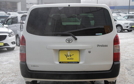 Toyota Probox I, 2017 год, 1 098 000 рублей, 8 фотография