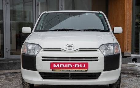 Toyota Probox I, 2017 год, 1 098 000 рублей, 4 фотография