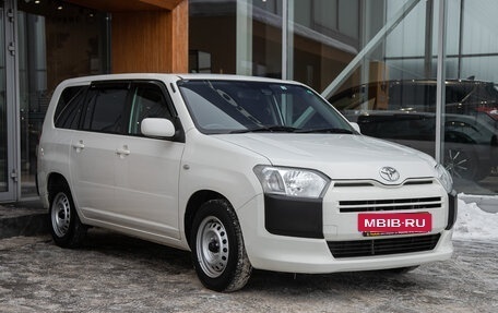 Toyota Probox I, 2017 год, 1 098 000 рублей, 5 фотография
