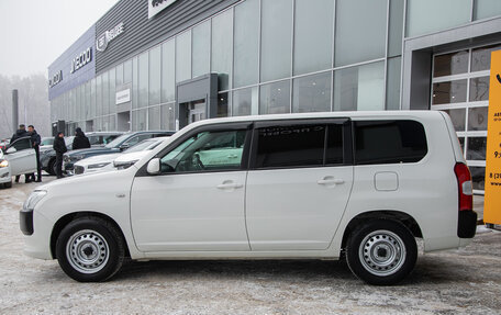 Toyota Probox I, 2017 год, 1 098 000 рублей, 10 фотография