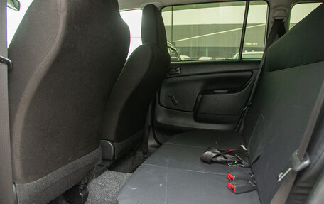 Toyota Probox I, 2017 год, 1 098 000 рублей, 13 фотография