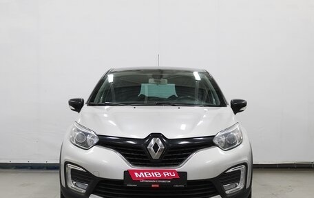 Renault Kaptur I рестайлинг, 2018 год, 1 590 000 рублей, 2 фотография