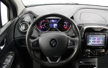 Renault Kaptur I рестайлинг, 2018 год, 1 590 000 рублей, 8 фотография