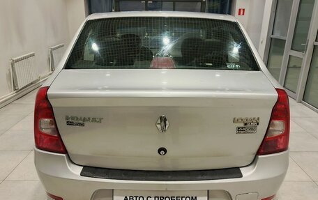 Renault Logan I, 2013 год, 506 433 рублей, 7 фотография