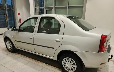 Renault Logan I, 2013 год, 506 433 рублей, 5 фотография