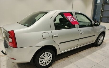 Renault Logan I, 2013 год, 506 433 рублей, 4 фотография