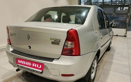 Renault Logan I, 2013 год, 506 433 рублей, 6 фотография