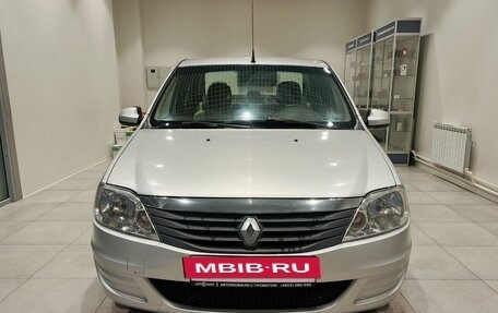 Renault Logan I, 2013 год, 506 433 рублей, 2 фотография