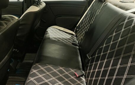 Renault Logan I, 2013 год, 506 433 рублей, 13 фотография