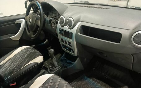 Renault Logan I, 2013 год, 506 433 рублей, 12 фотография