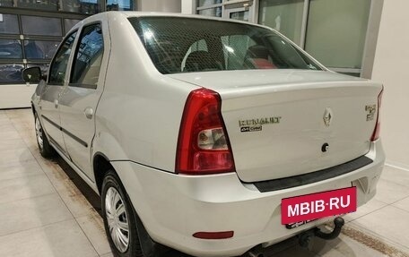 Renault Logan I, 2013 год, 506 433 рублей, 8 фотография