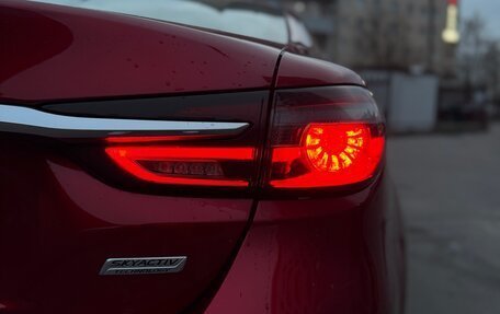 Mazda 6, 2019 год, 2 400 000 рублей, 9 фотография