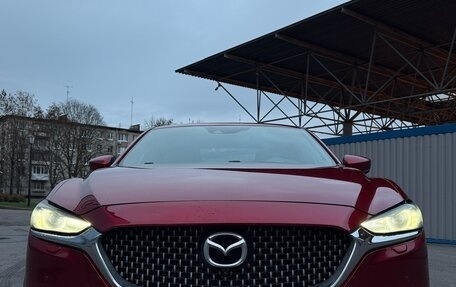 Mazda 6, 2019 год, 2 400 000 рублей, 2 фотография