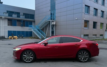 Mazda 6, 2019 год, 2 400 000 рублей, 6 фотография
