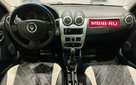 Renault Logan I, 2013 год, 506 433 рублей, 11 фотография