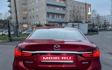 Mazda 6, 2019 год, 2 400 000 рублей, 7 фотография