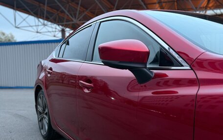 Mazda 6, 2019 год, 2 400 000 рублей, 11 фотография
