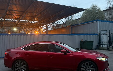 Mazda 6, 2019 год, 2 400 000 рублей, 14 фотография