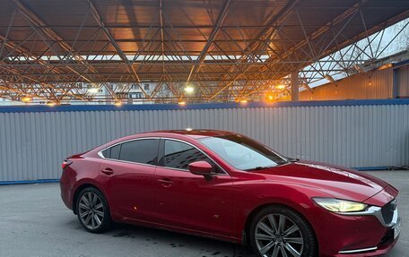 Mazda 6, 2019 год, 2 400 000 рублей, 16 фотография