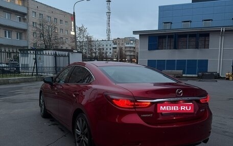 Mazda 6, 2019 год, 2 400 000 рублей, 17 фотография
