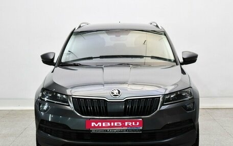 Skoda Karoq I, 2021 год, 2 415 000 рублей, 2 фотография