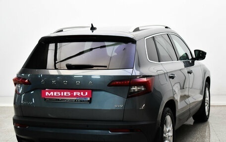 Skoda Karoq I, 2021 год, 2 415 000 рублей, 4 фотография