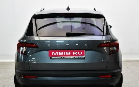 Skoda Karoq I, 2021 год, 2 415 000 рублей, 3 фотография