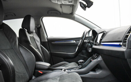 Skoda Karoq I, 2021 год, 2 415 000 рублей, 19 фотография