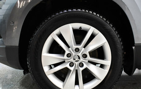 Skoda Karoq I, 2021 год, 2 415 000 рублей, 23 фотография