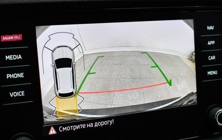 Skoda Karoq I, 2021 год, 2 415 000 рублей, 15 фотография